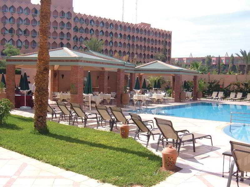 그랜드 모가도르 메나라 호텔 마라케시 시설 사진