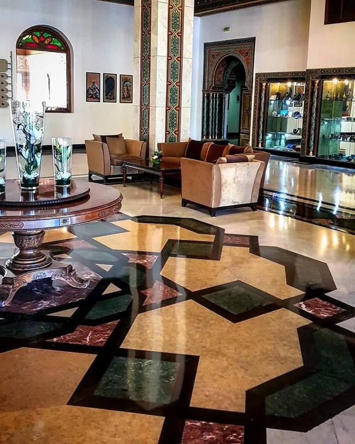 그랜드 모가도르 메나라 호텔 마라케시 외부 사진